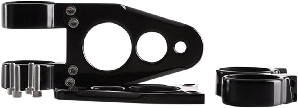 BRITISH CUSTOMS Headlight Ears - Triumph BC504-003-B