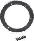 DRAG SPECIALTIES Starter Ring Gear 102 Tooth - Harley Davidson 148163