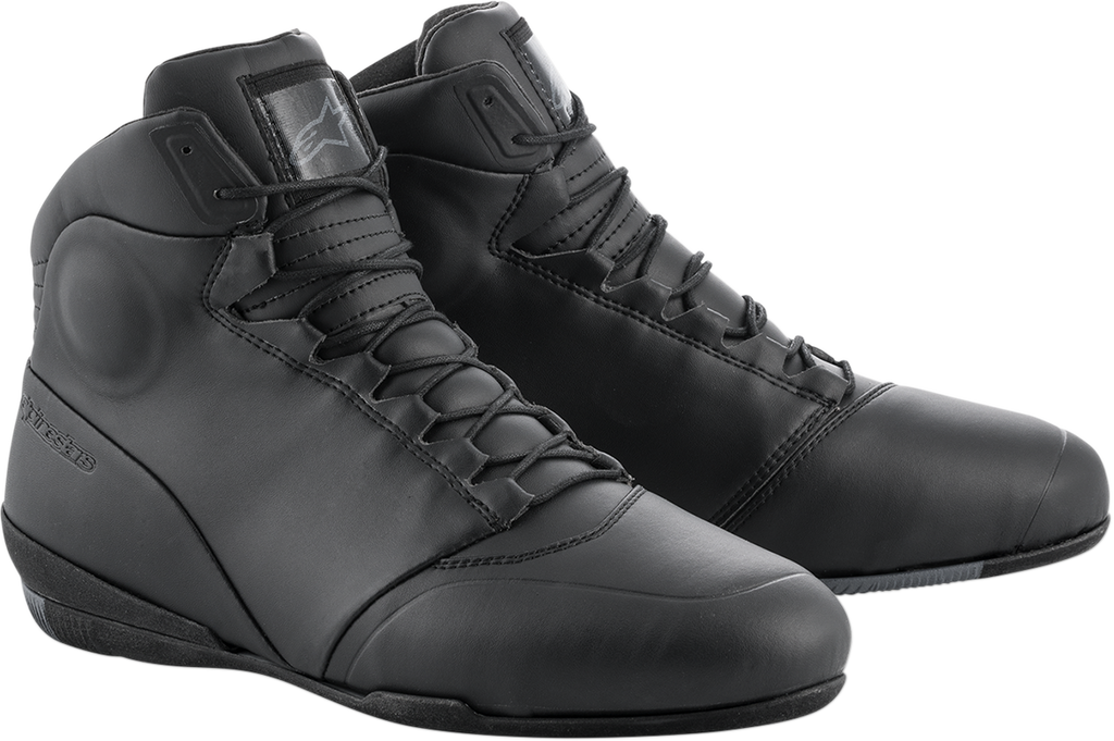 ALPINESTARS Centre Shoes - Black - US 11 2518019-10-11