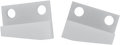 MOOSE RACING Replacement Upper Wear Block - Kawasaki/Suzuki/Yamaha 01-015UB