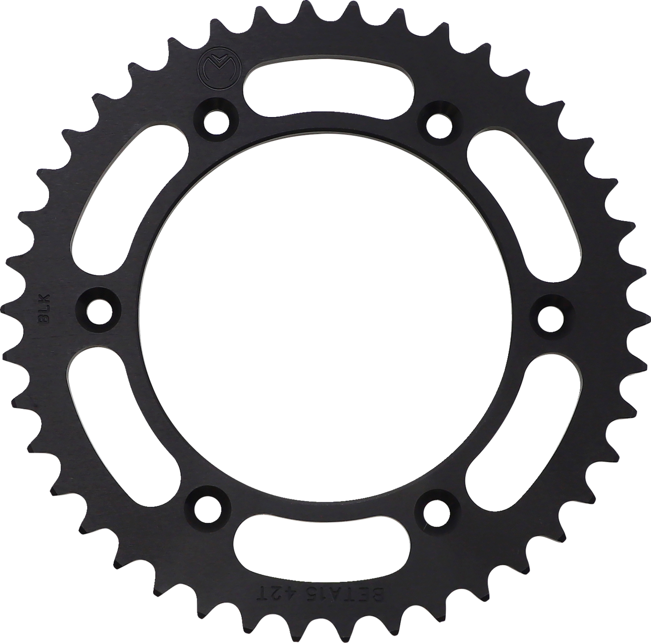 MOOSE RACING Rear Sprocket - 42 Tooth - Beta 1211-BET-42-10