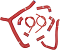 SAMCO SPORT Radiator Hose Kit - Red - Honda HON36-RD