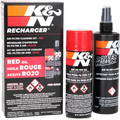 K & N Air Filter Care Kit - Aerosol 99-5000