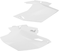 UFO Side Panels - White YA04830-046