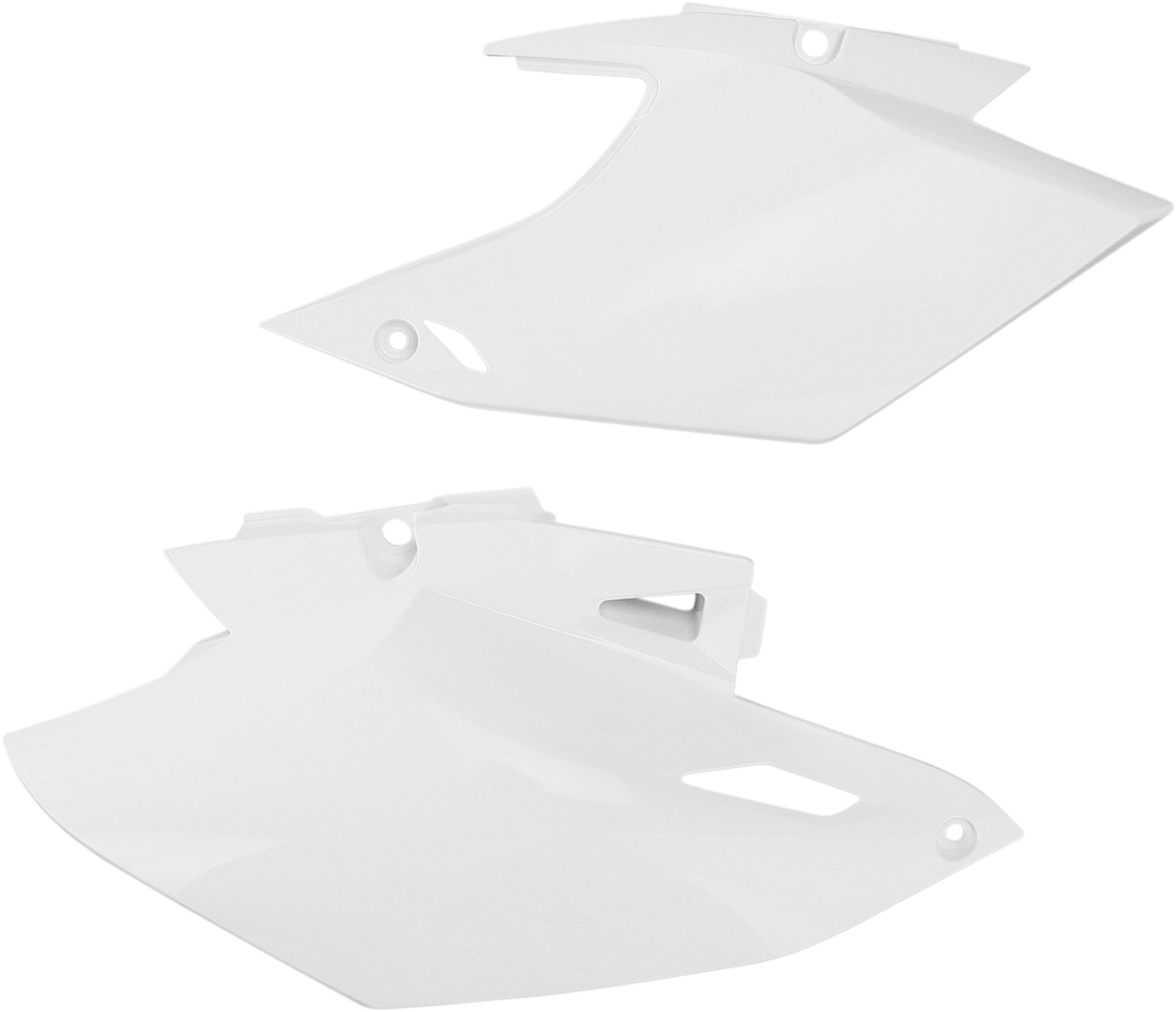 UFO Side Panels - White YA04830-046