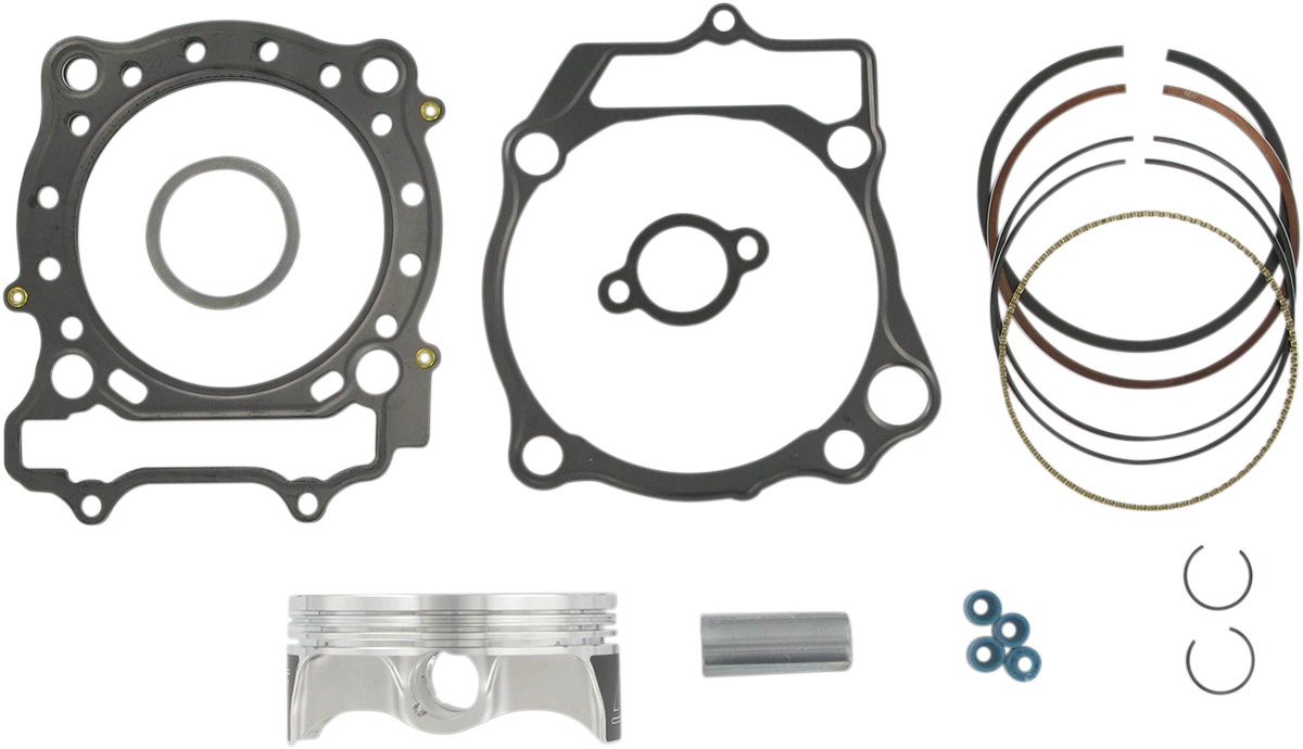 WISECO Piston Kit with Gaskets - Standard High-Performance PK1423