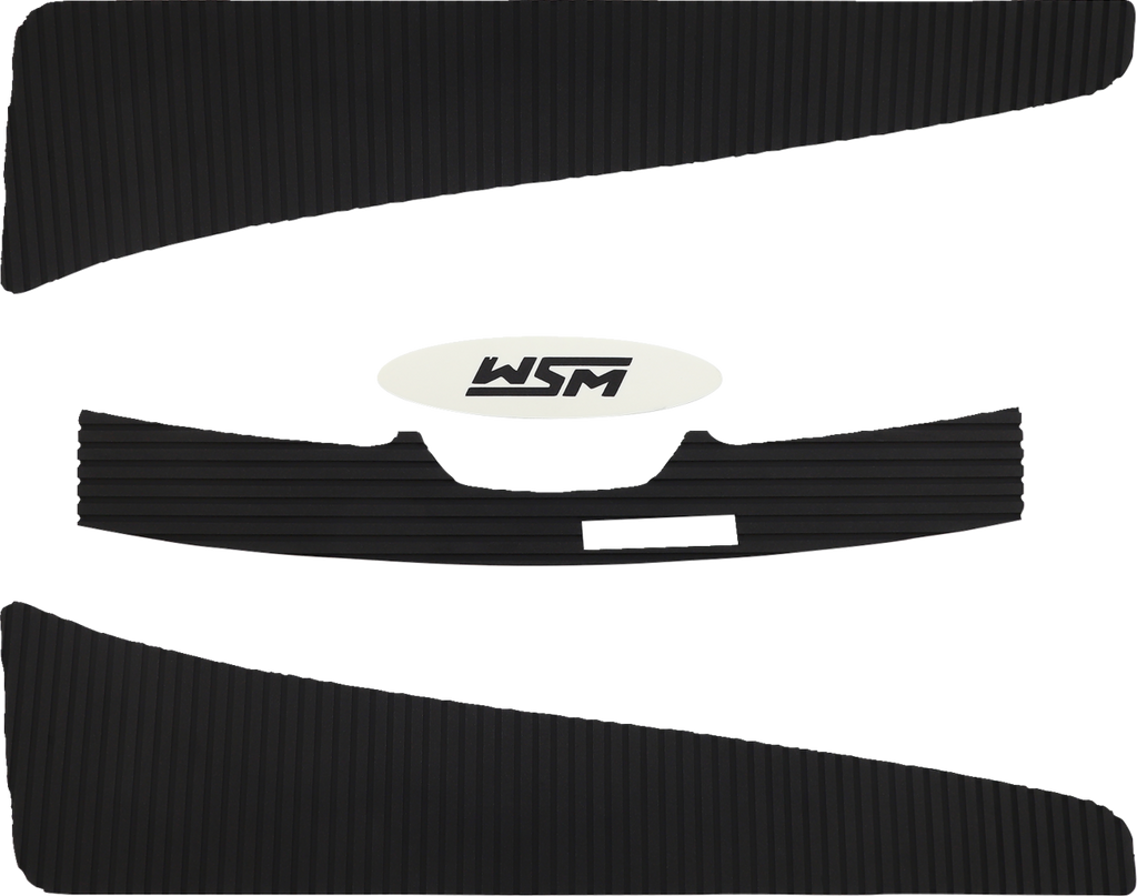 WSM Traction Mat - Black 012-203BLK
