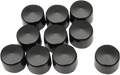 DRAG SPECIALTIES Cover Bolt 7/16 Hex Black 352073