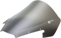 Zero Gravity Double Bubble Windscreen - Smoke - FZ1 16-506-02