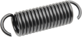 DRAG SPECIALTIES Kickstand Spring - Gloss Black C32-0436B