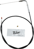 BARNETT Throttle Cable - Black 101-30-30016