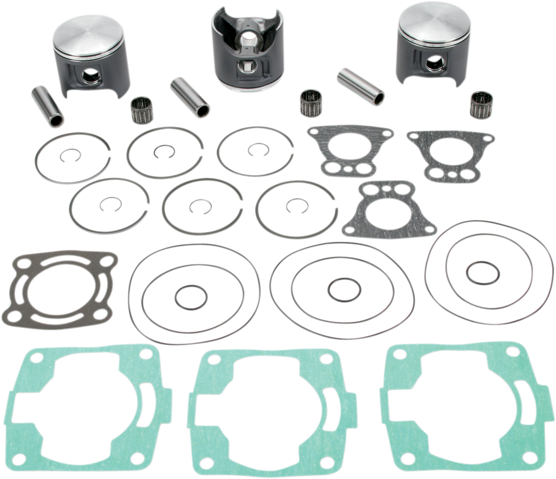 WSM Top-End Rebuild Kit - Original Series - +0.50 mm 010-832-22