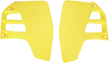 UFO Radiator Shrouds - RM Yellow SU02909101