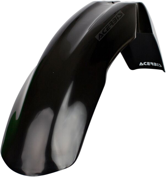 ACERBIS Front Fender - Black 2040240001