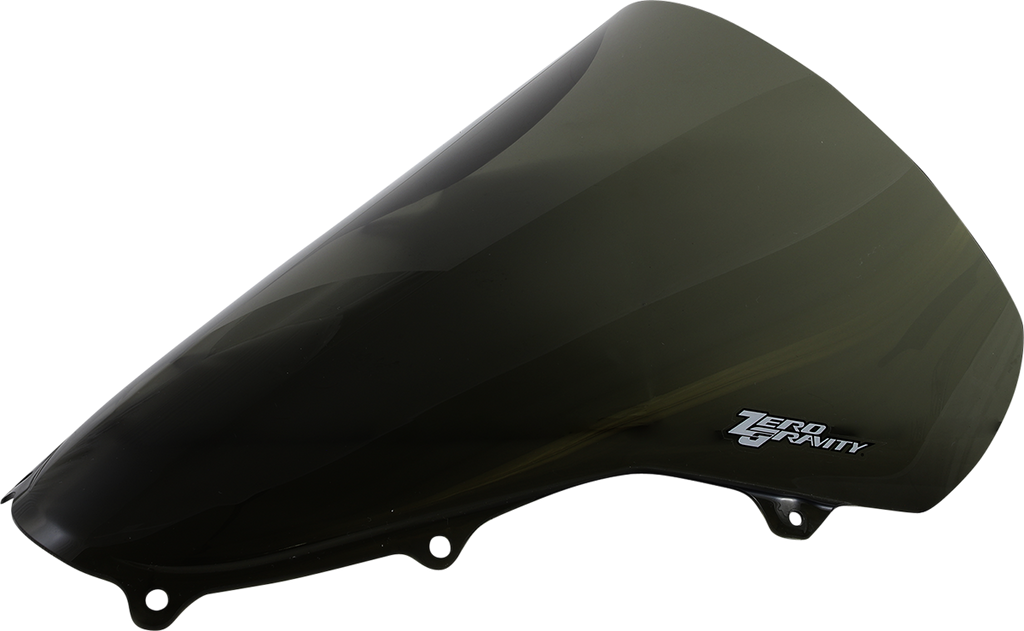 Zero Gravity Sport Winsdscreen - Smoke - SV650/1000S 23-157-02