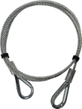 KFI PRODUCTS Manual Lift - Lift Cable 105173-R