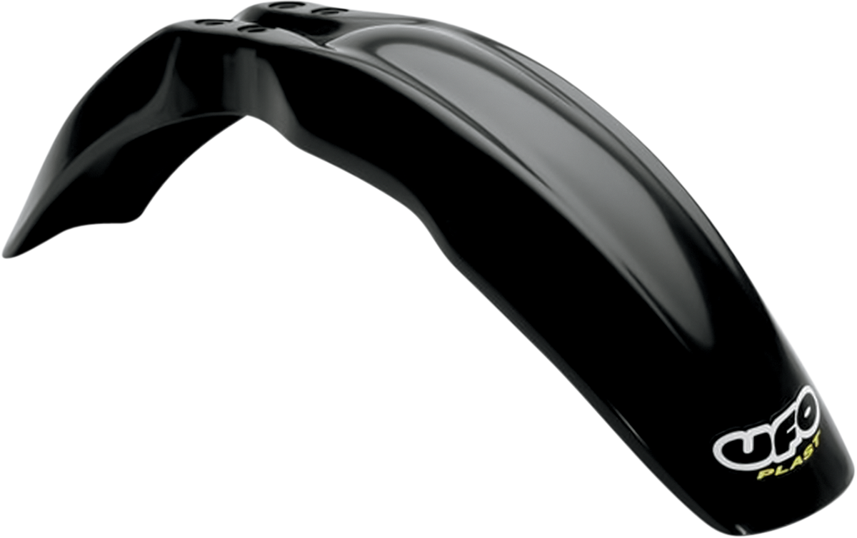 UFO Front Fender - Black KA03730001