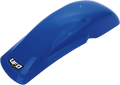 UFO Universal MX Front Fender - Blue PP01109081