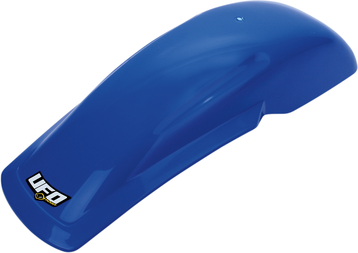 UFO Universal MX Front Fender - Blue PP01109081