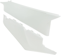 ACERBIS Side Panels - White 2726596811