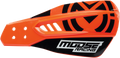 MOOSE RACING Handguards - Qualifier - Orange 0635-1458