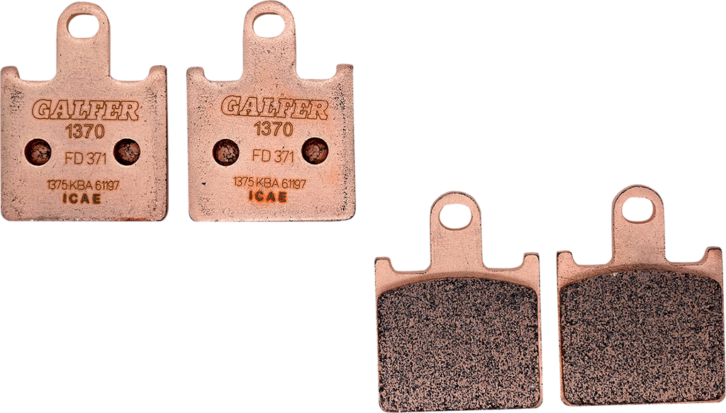 GALFER HH Sintered Brake Pads FD371G1370