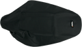 MOOSE RACING Gripper Seat Cover - Black - Honda CRF45002-100