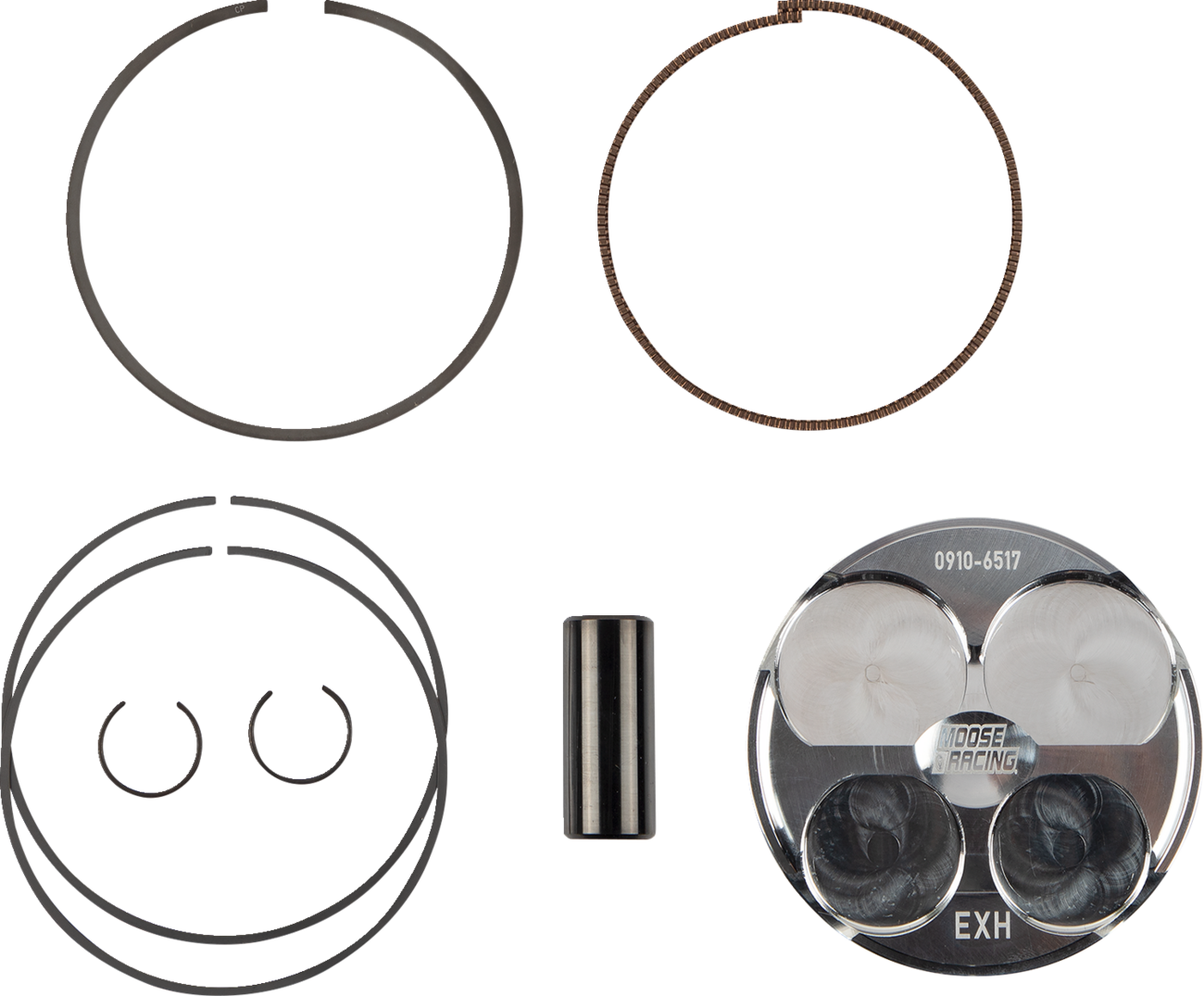 MOOSE RACING Race Piston Kit MPX1089