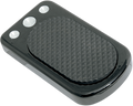 DRAG SPECIALTIES Brake Pedal Pad - Black 1610-0195