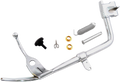 DRAG SPECIALTIES Kickstand Kit - Chrome 78065