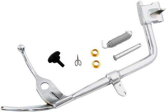 DRAG SPECIALTIES Kickstand Kit - Chrome 78065