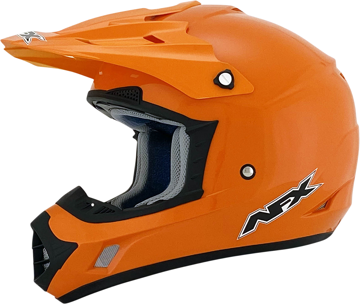 AFX Fx-17 Helmet - Orange - 3xl 0110-2588