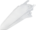 UFO MX Rear Fender - KTM White KT04091047