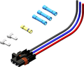 KFI PRODUCTS Harness - Pulse Bar - 12" 101505