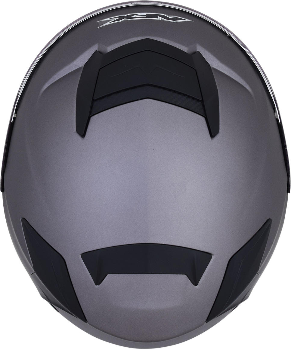 AFX Fx-60 Helmet - Frost Gray - Large 0104-2569