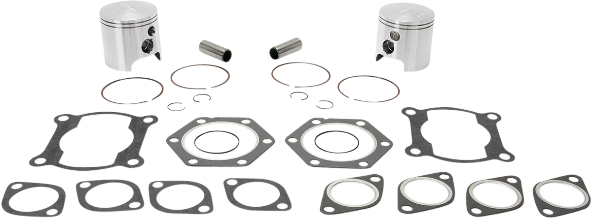 WISECO Piston Kit - Polaris - F/C High-Performance SK1076