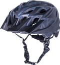 KALI Youth Chakra Plus Helmet - Pyramid - Matte Teal 221421122