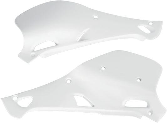 UFO Side Panels - White YA02857046