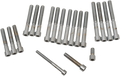 DRAG SPECIALTIES Smooth Socket Camshaft/Primary Bolts - XL '71-'76 MK162S