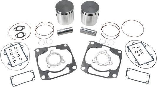 WISECO Piston Kit - Arctic Cat High-Performance SK1318