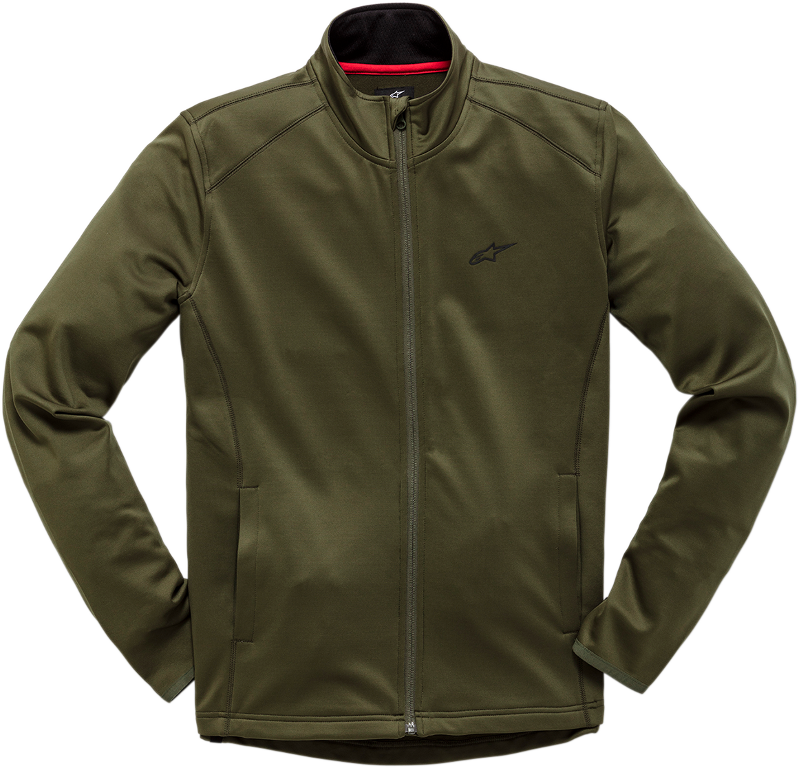 ALPINESTARS Purpose Mid-Layer Jacket - Green - XL 103842004690XL