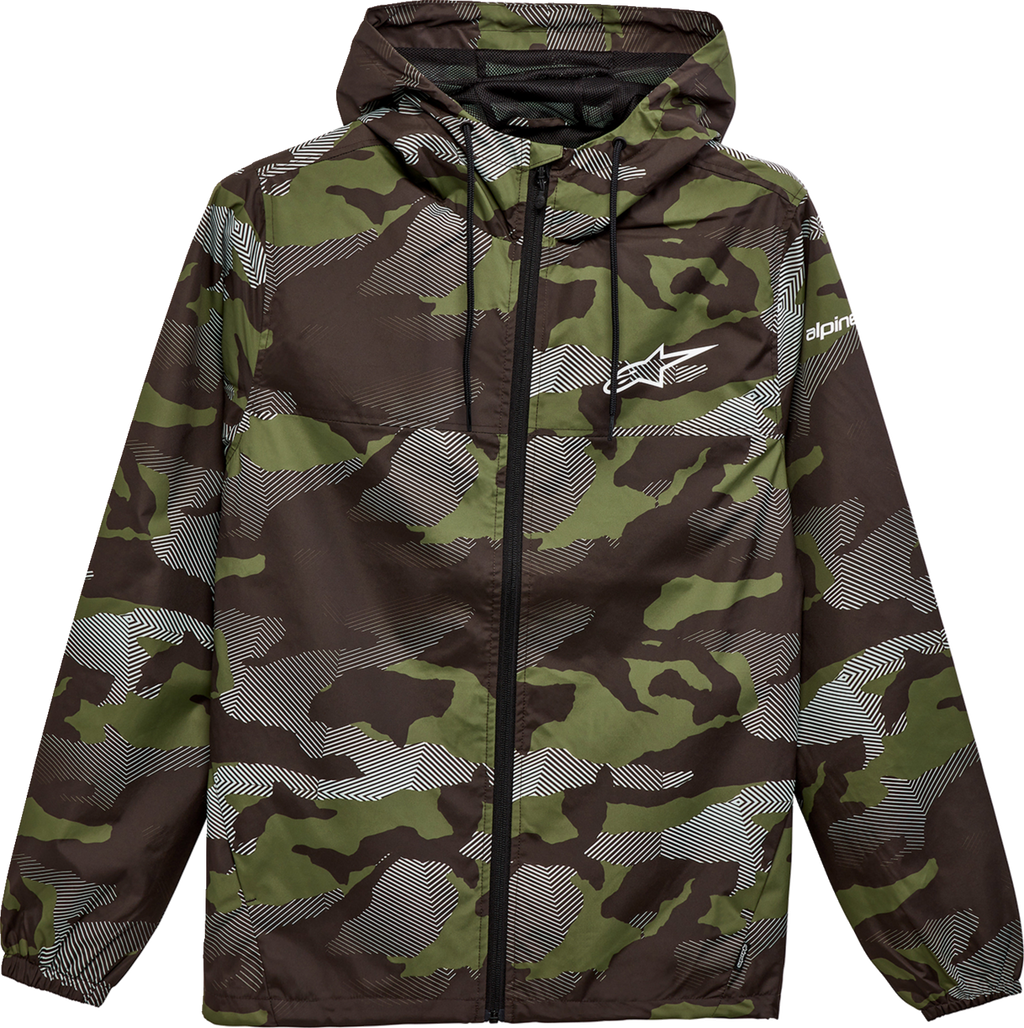 ALPINESTARS Treq Jacket - Camo - Medium 1232-11020-633M