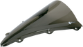 Zero Gravity Double Bubble Windscreen - Smoke - YZF-R1 16-539-02