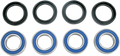 MOOSE RACING Wheel Bearing Kit - Rear - YFM660 25-1409