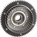 DRAG SPECIALTIES Clutch Shell 148108-BX-LB2