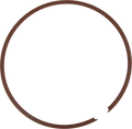 MOOSE RACING Piston Ring - For 57.95 mm Piston MSE53010005800