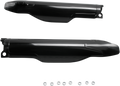 ACERBIS Lower Fork Covers - Black 2141760001
