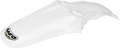 UFO MX Rear Fender - White YA02877046