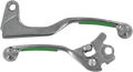 MOOSE RACING Lever Set - Competition - Green 1SGYG98