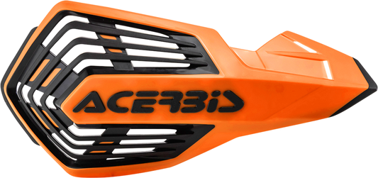 ACERBIS Handguards - X-Future - Orange/Black 2801965225